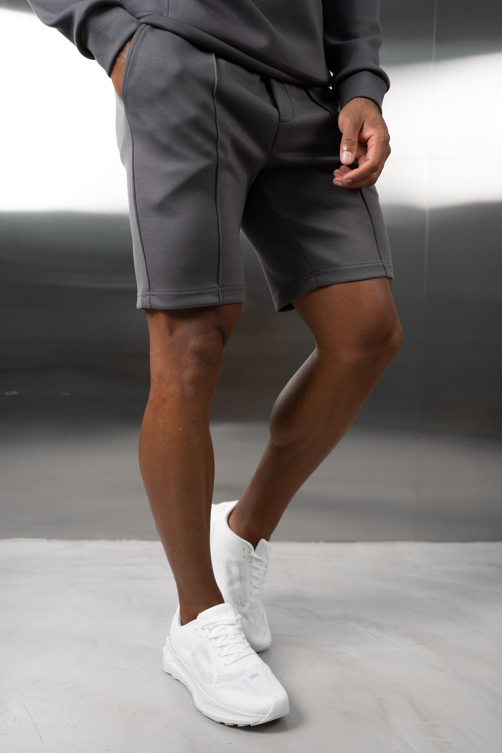 Everyday Scuba Short - Charcoal