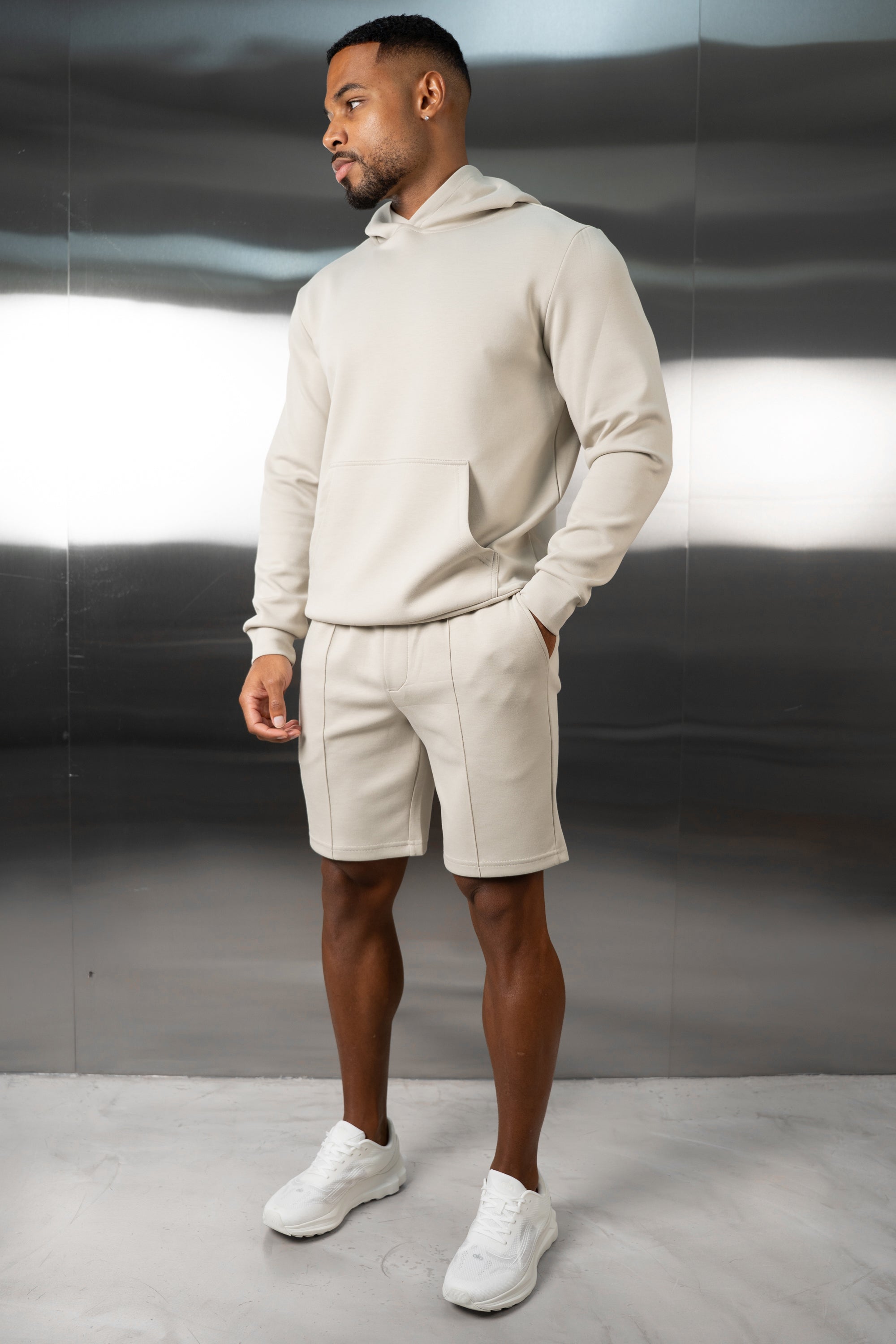 Everyday Scuba Short - Taupe