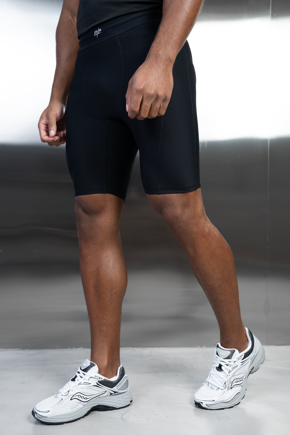 Stride Training Tank - Black