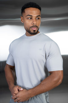 Stride Training T-Shirt - Grey