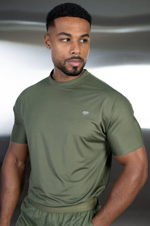 Stride Training T-Shirt - Olive