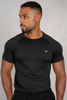 Vector Training T-Shirt - Black