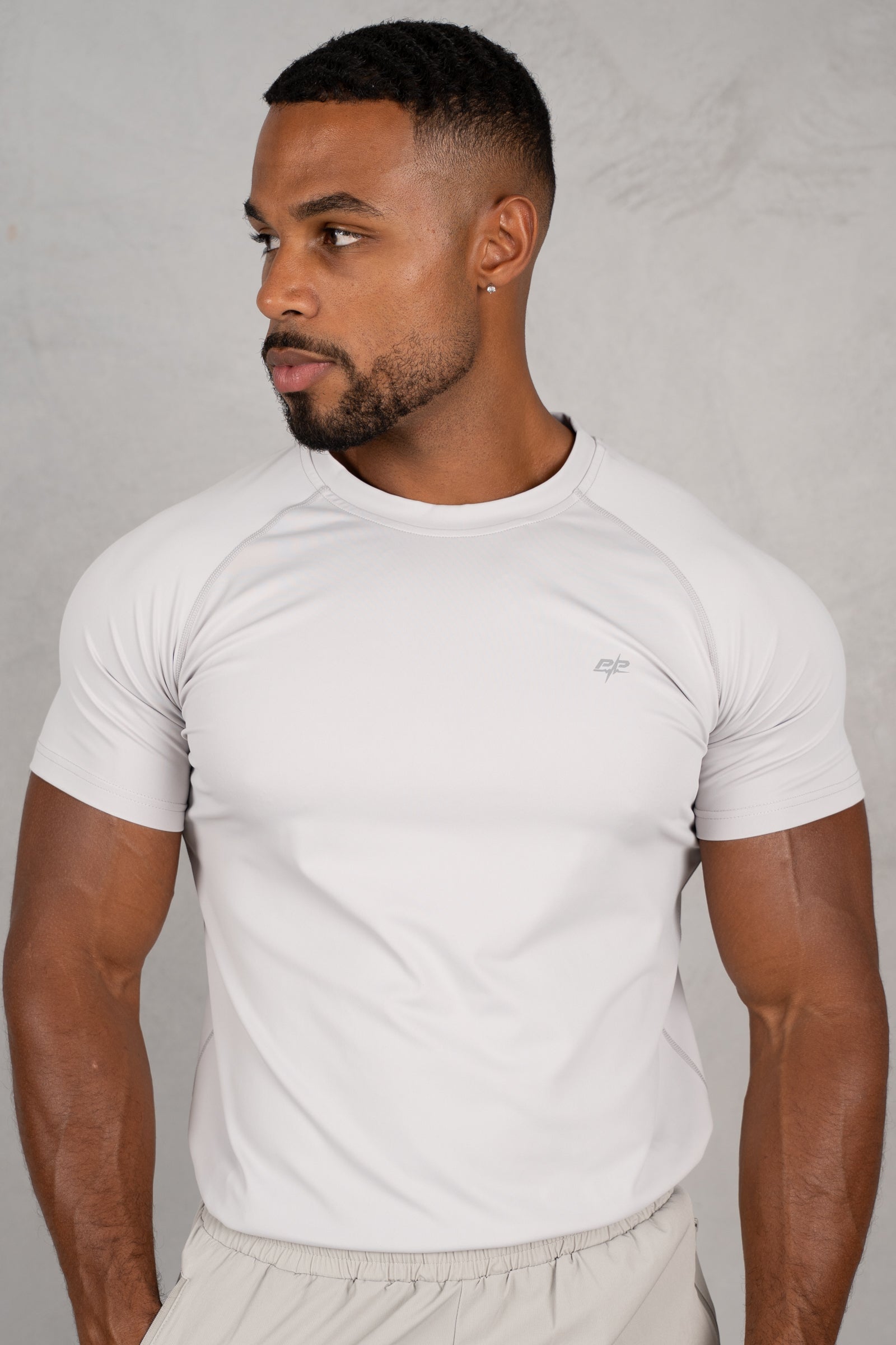 Vector Training T-Shirt - Grey