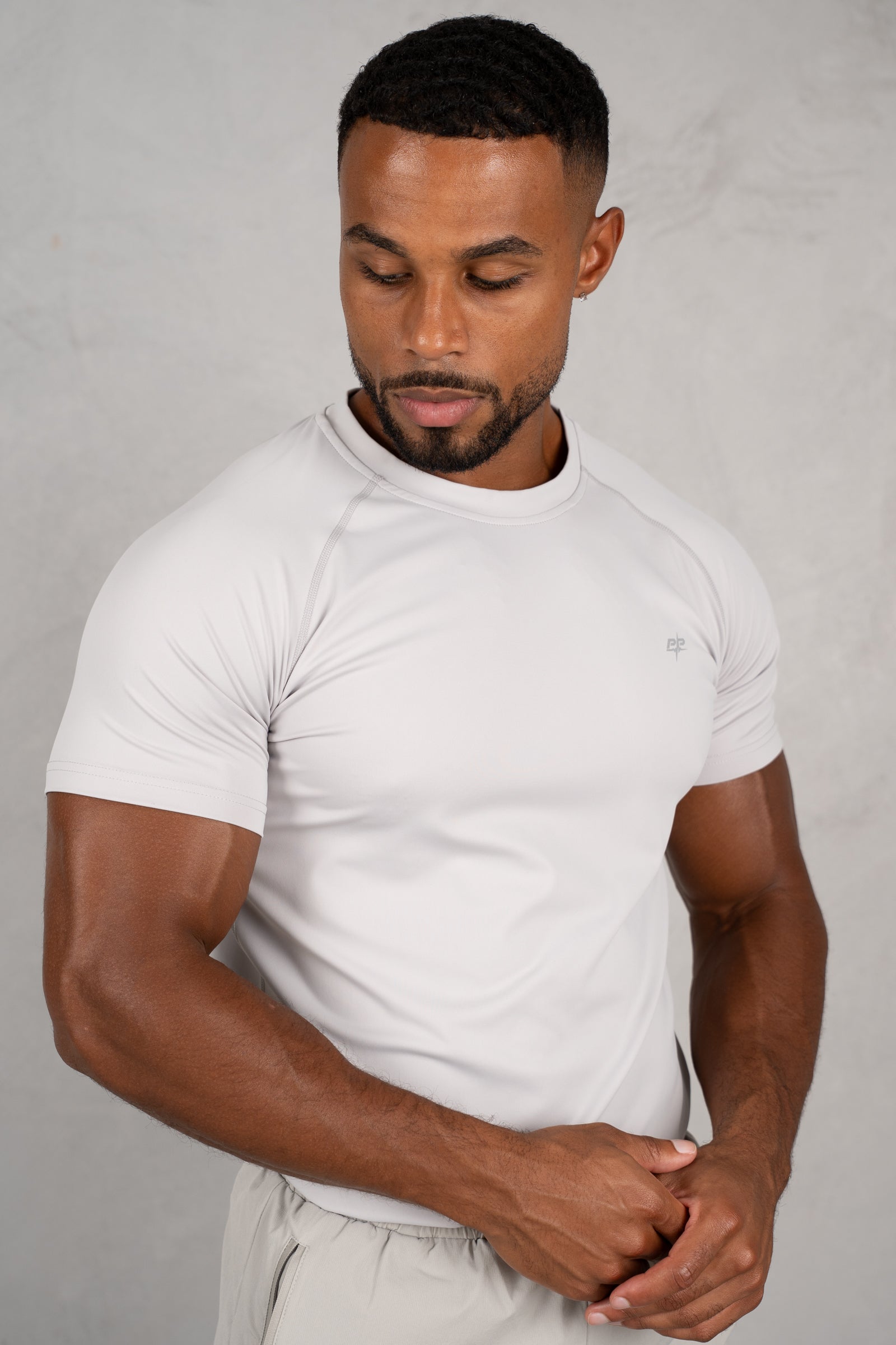 Vector Training T-Shirt - Grey