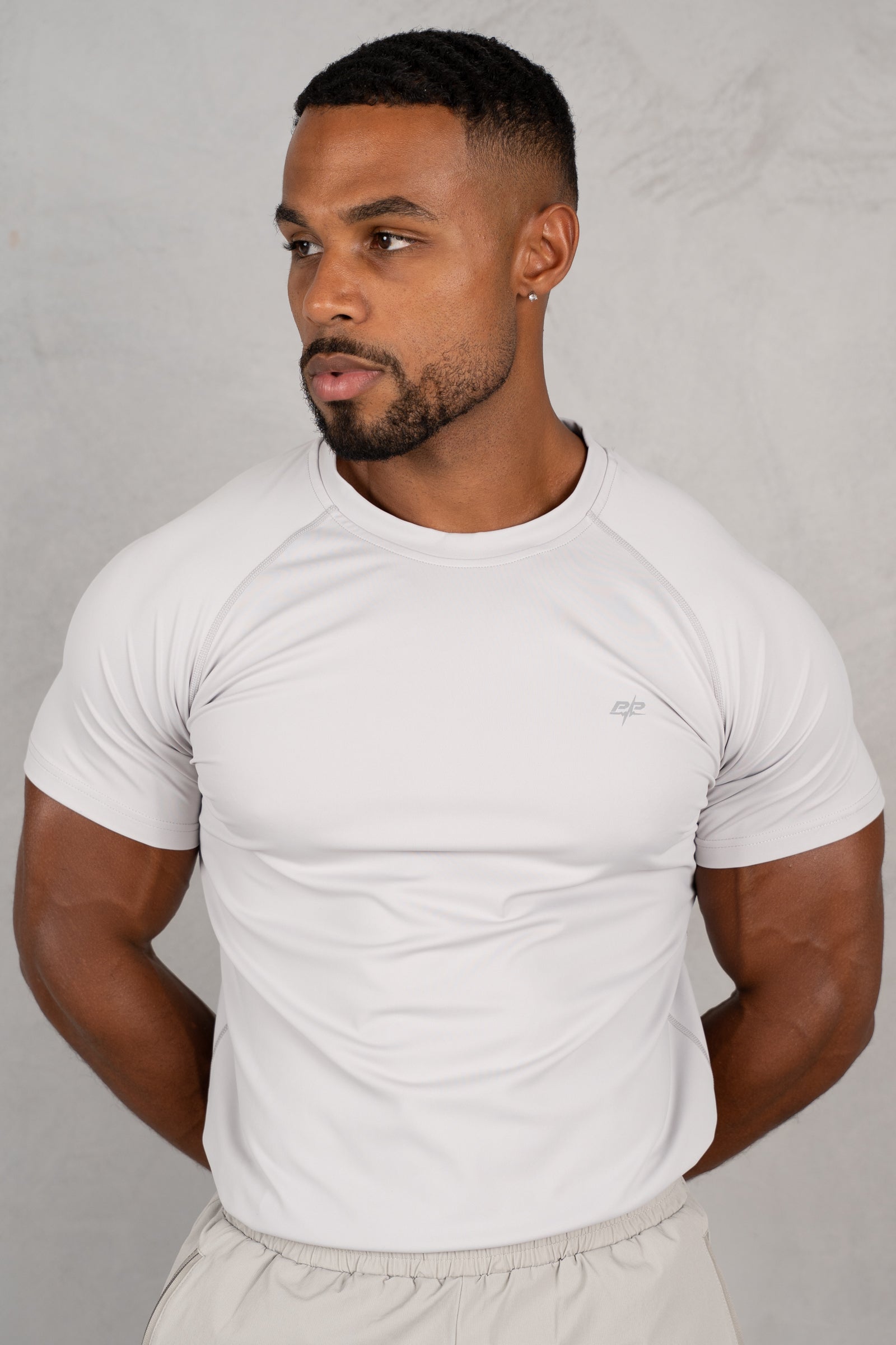 Vector Training T-Shirt - Grey