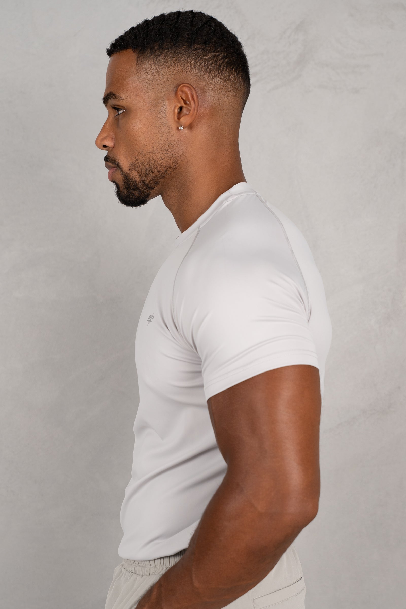 Vector Training T-Shirt - Grey