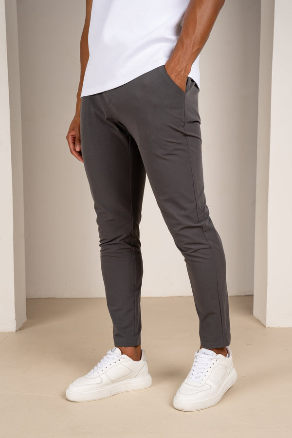 24/7 Trouser - Charcoal